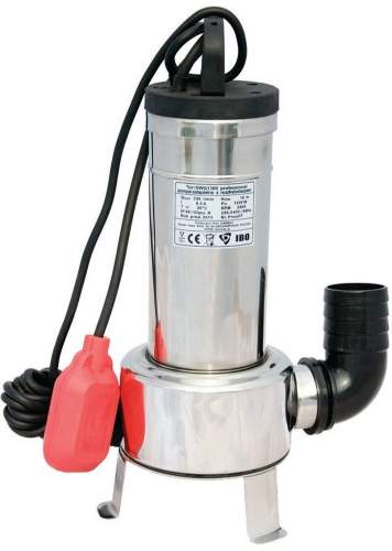 Obrázok Dambat IBO SWQ 2200 230V 301104 hodnotenie