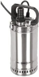 Fotografie Dambat IBO SWQ 750 230V kabel 10m 300854  recenzía