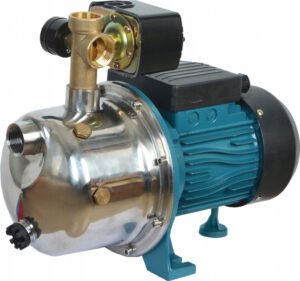 Fotografie Dambat IBO Samonasávací AJ 50/60 38464  recenzía