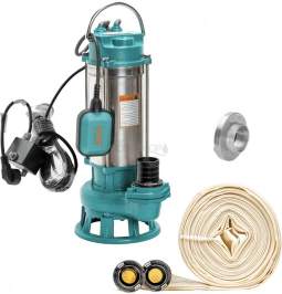 Dambat IBO V 1500 s hadicí 20m 42386 recenze