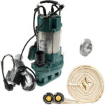 Dambat IBO V 550 s hadicou 30m 42385 recenze