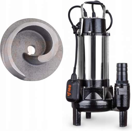 Dambat IBO WQ 1300 Professional recenze