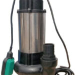 Dambat IBO WQF 1100 230V 300513 recenze