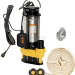 Dambat IBO WQF 1100 s hadicí 20m 39068 recenze