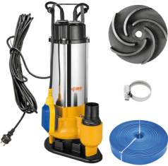 Dambat IBO WQF 180 s plovákem 230V 0,18kW kabel 10m recenze