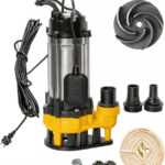 Dambat IBO WQF 750 s hadicí 20m 39067 recenze