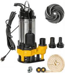 Dambat IBO WQF 750 s hadicí 20m 39067 recenze