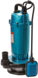 Fotografie Dambat IBO WQX 750 230V 0,75kW s plovákem kabel 10m  recenzía