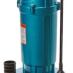 Dambat IBO WQX 750 230V 0,75kW s plovákem kabel 10m recenze