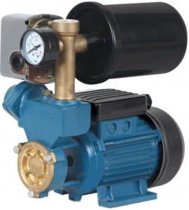 Fotografie Dambat IBO WZI 250 2l nádoba 230V 0,25kW recenzía