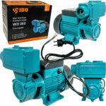 Dambat IBO WZI 250 38456 recenze