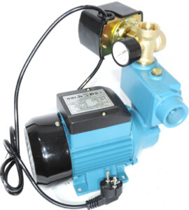 Fotografie Dambat IBO WZI 250 38457  recenzía