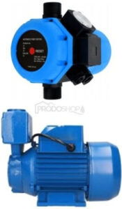 Fotografie Dambat IBO WZI 750 s PC-16 38676  recenzía