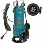 Dambat IBO ZWQ 1800 (230V) s řezacím zařízením 39244 recenze