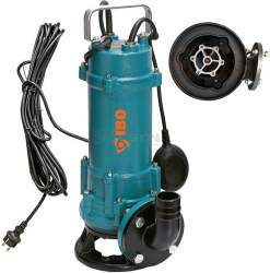 Obrázok Dambat IBO ZWQ 1800 (230V) s řezacím zařízením 39244 hodnotenie