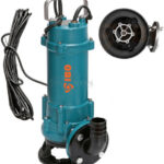 Dambat IBO ZWQ 2200 (400V) s řezacím zařízením 40114 recenze