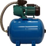 Dambat IBO s čerpadlem JET 100A(a) 50 l 300972 recenze