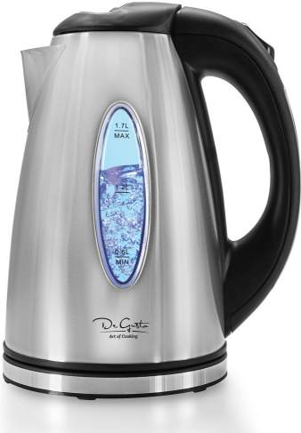 De Gusto YEK-206 recenze