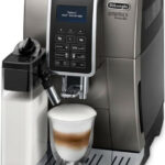 DeLonghi Dinamica ECAM 359.57.TB recenze