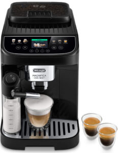 Fotografie DeLonghi Magnifica Evo Next ECAM 310.60.B recenzía