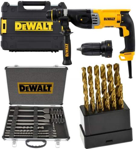 DeWALT D25144K recenze