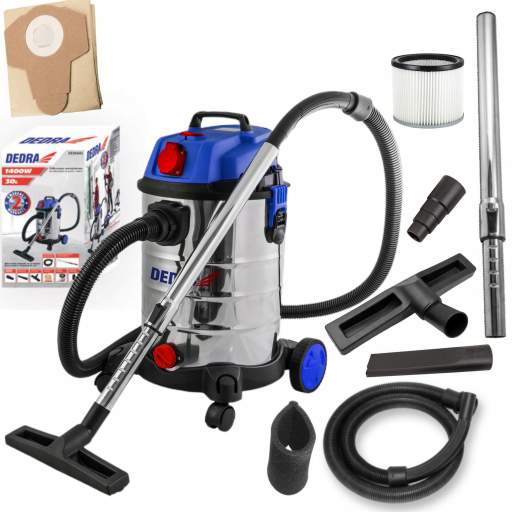 Dedra DED 6601 recenze