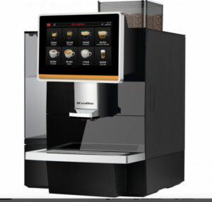 Fotografie Dr. Coffee Coffeebreak Big Plus Black  recenzía