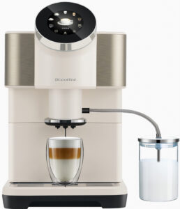 Fotografie Dr. Coffee H2 White  recenzía