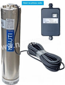 Fotografie E-Tech VN 3/6 kabel 20m PN ZB00001094  recenzía