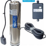 E-Tech VN 5/5F kabel 20m s plovákem, PN ZB00001110 recenze