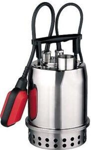 Fotografie EBARA BEST ONE M kabel 10m bez plováku PN ZB00002011  recenzía