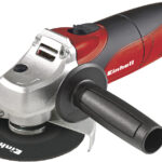 EInhell Classic TC-AG 125 recenze
