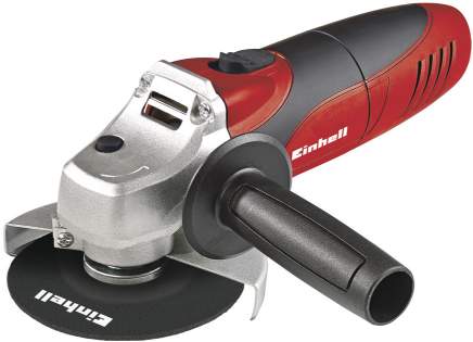 EInhell Classic TC-AG 125 recenze