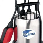 Ebara OPTIMA MA s plovákem 230V 10m 1751100000 recenze