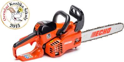 Echo CS-ES/30 recenze