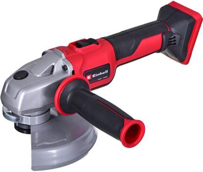 Einhell TE-AG 18/150 Li BL recenze