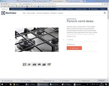 Electrolux EGH6343RON recenze