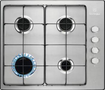 Electrolux KGS6404SX recenze