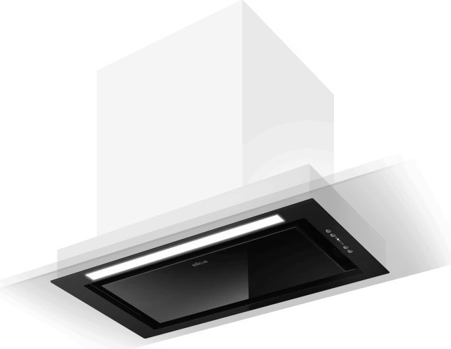 Elica HIDDEN 2.0 BL MAT/A/72 recenze