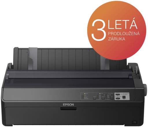 Epson FX-2190II recenze