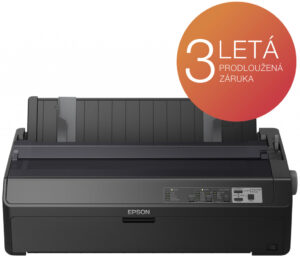 Fotografie Epson FX-2190IIN  recenzía