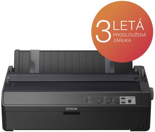 Epson FX-2190IIN recenze