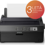 Epson FX-890II recenze