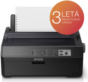 Fotografie Epson FX-890II  recenzía