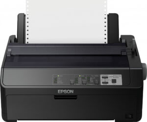 Fotografie Epson FX-890IIN  recenzía