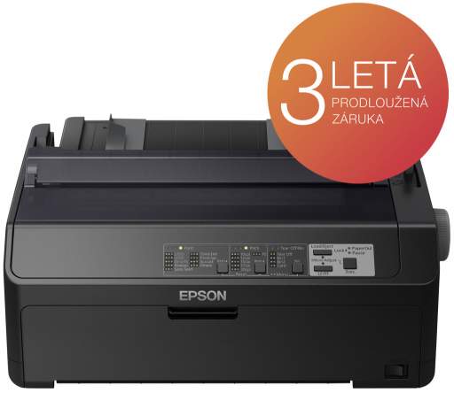 Epson LQ-590-II recenze