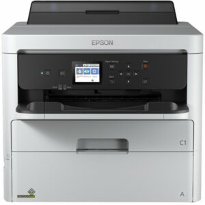 Fotografie Epson WorkForce Pro WF-C529R  recenzía