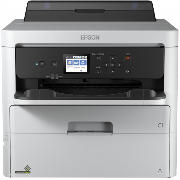 Epson WorkForce Pro WF-C529R recenze