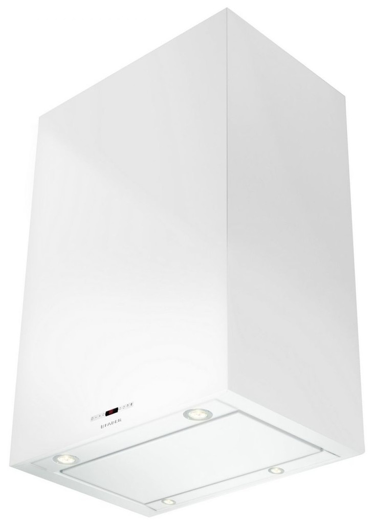 FABER Cubia Isola Gloss PLUS EV8 WH A60 recenze