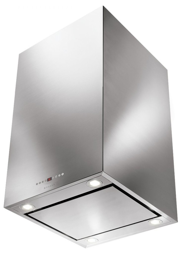 FABER Cubia Isola PLUS EV8 X A45 recenze